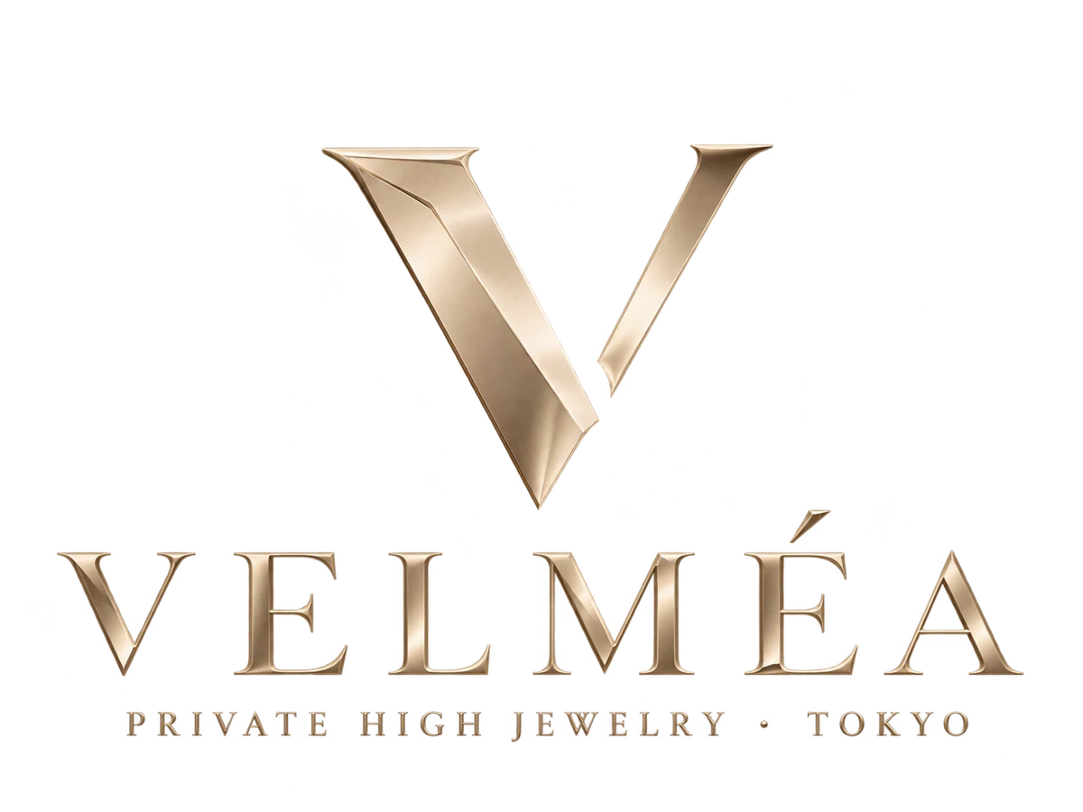 VELMÉA Private High Jewelry Tokyo